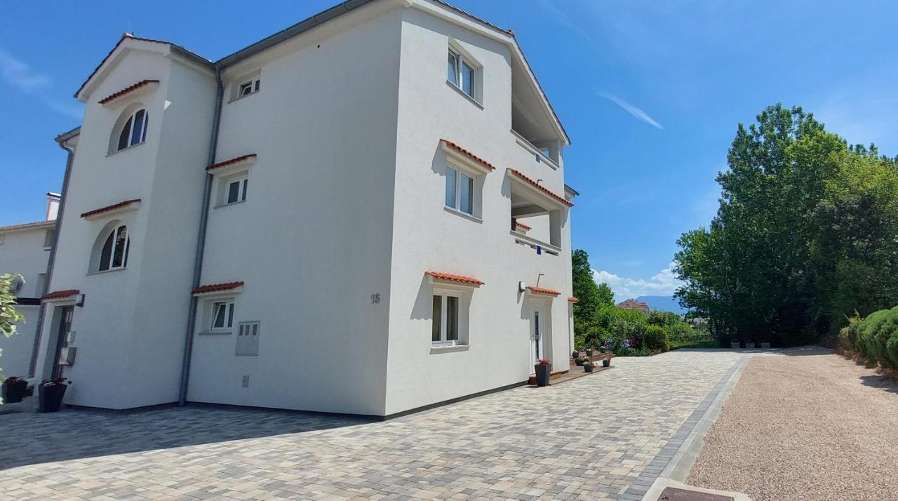 Apartments Matea I 巴斯卡 外观 照片
