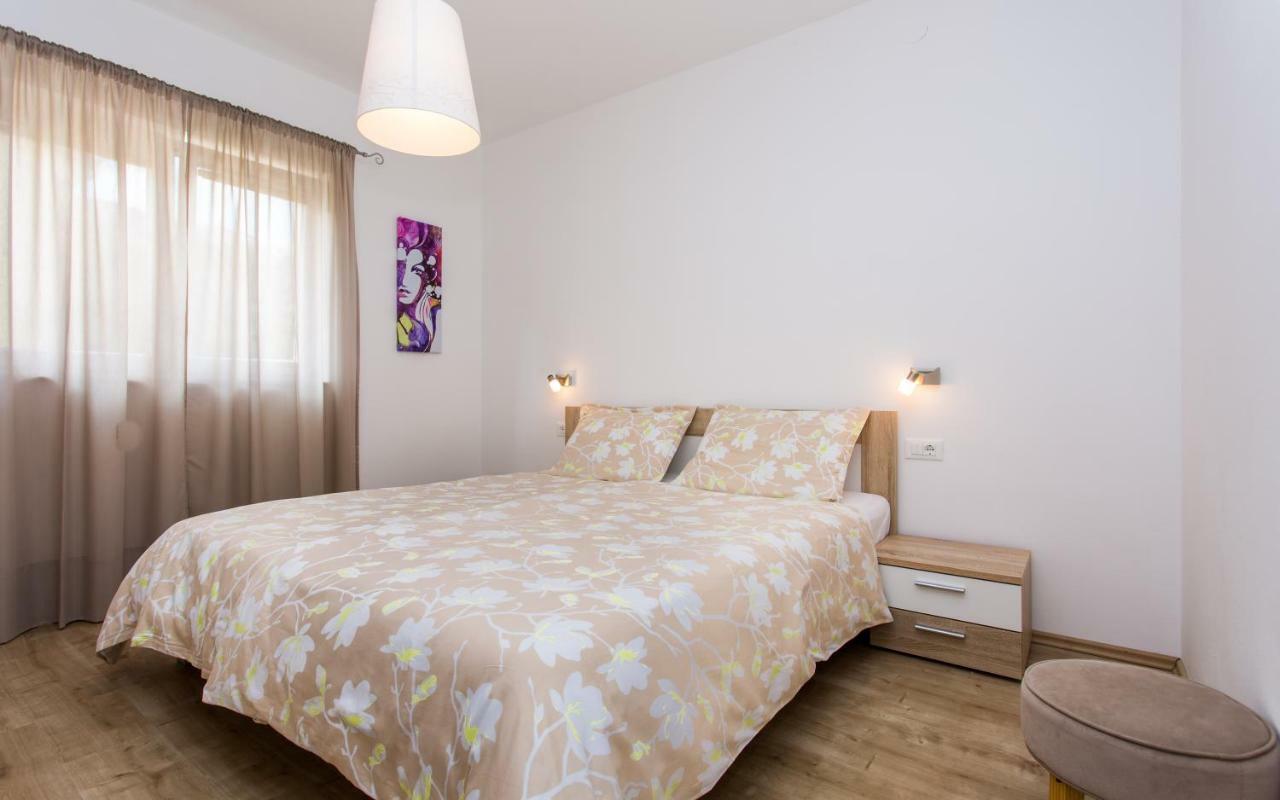 Apartments Matea I 巴斯卡 外观 照片
